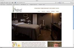 satori hair salon